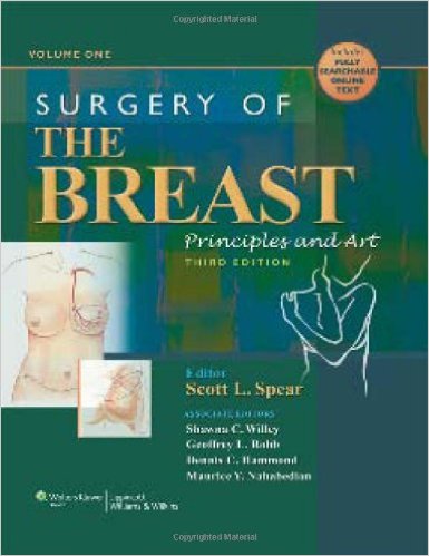 Surgery of the Breast: Principles and Art(2 Volume Set) Third Edition Surgery of the Breast: Principles and Art(2 Volume Set) Third Edition