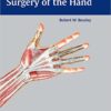Beasley’s Surgery of the Hand 1st Edition