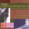 Turek’s Orthopaedics: Principles and Their Application Sixth Edition