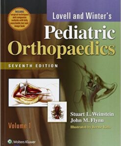 Lovell and Winter’s Pediatric Orthopaedics, Level 1 and 2 7th Edition