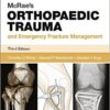 McRae’s Orthopaedic Trauma and Emergency Fracture Management, 3e (Churchill Pocketbooks)3rd Edition