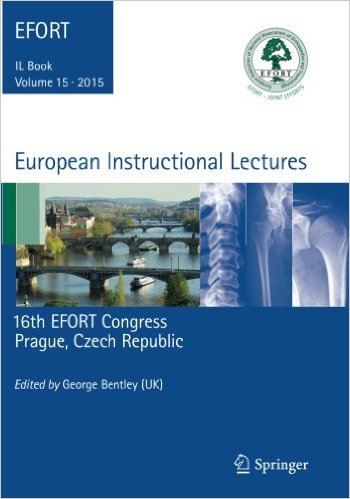 European Instructional Lectures: Volume 15 – 2015, 16th European Instructional Lectures: Volume 15 – 2015, 16th