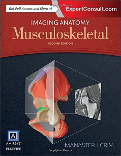 Imaging Anatomy: Musculoskeletal, 2e 2nd Edition PDF Imaging Anatomy: Musculoskeletal, 2e 2nd Edition PDF