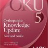 Orthopaedic Knowledge Update: Foot and Ankle 5 (Orthopedic Knowledge Update) 5th Edition PDF ORIGINAL Orthopaedic Knowledge Update: Foot and Ankle 5 (Orthopedic Knowledge Update) 5th Edition PDF ORIGINAL