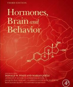 Hormones, Brain and Behavior, Third Edition 3rd Edition PDF
