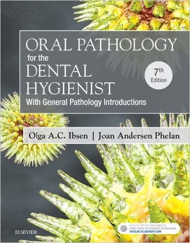 Oral Pathology for the Dental Hygienist, 7e-Original PDF