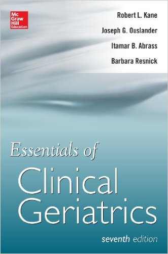 Essentials of Clinical Geriatrics 7th Edition Essentials of Clinical Geriatrics 7th Edition