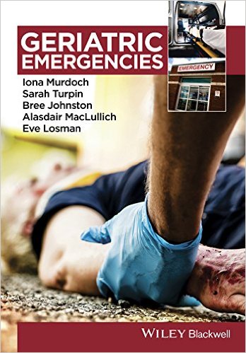 Geriatric Emergencies 1st Edition Geriatric Emergencies 1st Edition