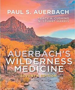 Auerbach’s Wilderness Medicine, 7th Edition