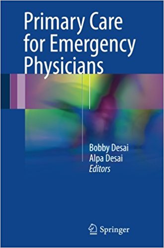 Primary Care for Emergency Physicians 2017 Primary Care for Emergency Physicians 2017