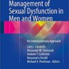 Management of Sexual Dysfunction in Men and Women 2016: An Interdisciplinary Approach Management of Sexual Dysfunction in Men and Women 2016: An Interdisciplinary Approach