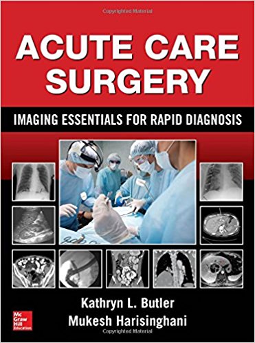 Acute Care Surgery: Imaging Essentials for Rapid Diagnosis