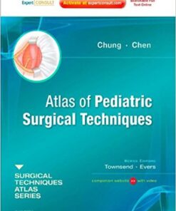 Atlas of Pediatric Surgical Techniques
