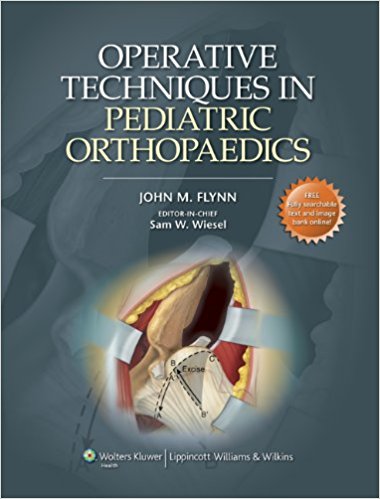 Operative Techniques in Pediatric Orthopaedics