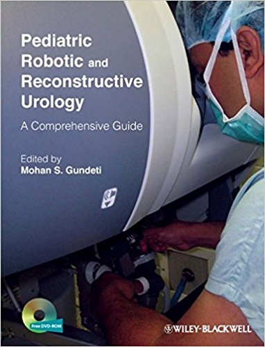 Pediatric Robotic and Reconstructive Urology: A Comprehensive Guide