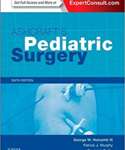 Ashcraft’s Pediatric Surgery, 6th Edition