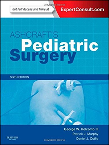 Ashcraft’s Pediatric Surgery, 6th Edition