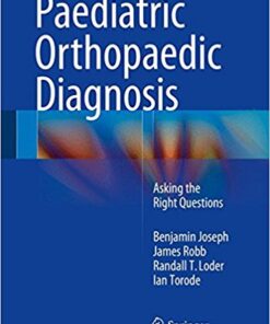 Paediatric Orthopaedic Diagnosis