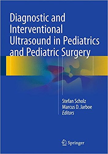 Diagnostic and Interventional Ultrasound in Pediatrics and Pediatric Surgery