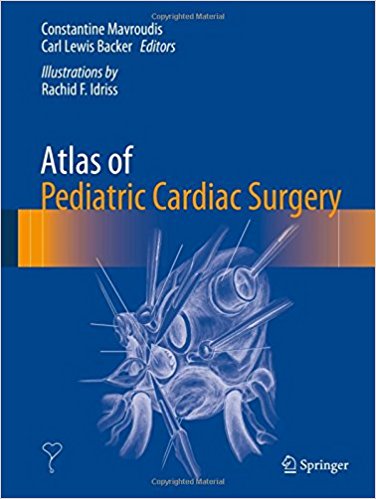 Atlas of Pediatric Cardiac Surgery 2015