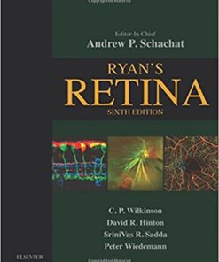 Ryan’s Retina: 3 Volume Set, 6e 6th Edition PDF