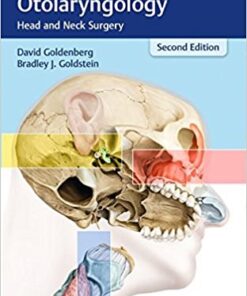 Handbook of Otolaryngology: Head and Neck Surgery 2nd Edition PDF