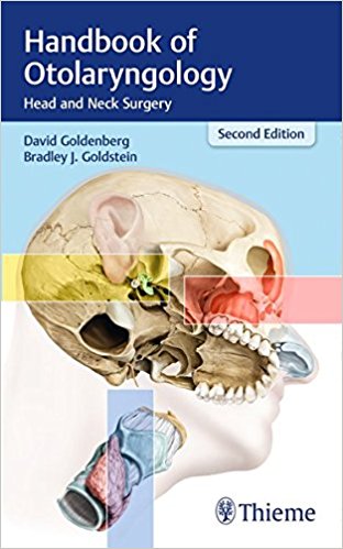 Handbook of Otolaryngology: Head and Neck Surgery 2nd Edition PDF Handbook of Otolaryngology: Head and Neck Surgery 2nd Edition PDF