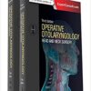 Operative Otolaryngology: Head and Neck Surgery, 2-Volume Set, 3e 3rd Edition Original PDF Operative Otolaryngology: Head and Neck Surgery, 2-Volume Set, 3e 3rd Edition Original PDF