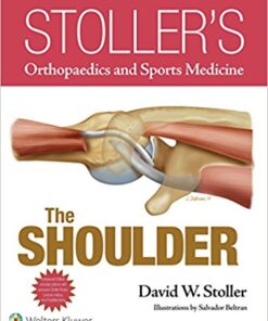 Stoller’s Orthopaedics and Sports Medicine: The Shoulder Package 1st Edition PDF & VIDEO