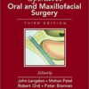 Operative Oral and Maxillofacial Surgery, Third Edition (Rob & Smith’s Operative Surgery Series) 3rd Edition Original PDF