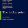 The Prokaryotes Human Microbiology 4th Edition PDF The Prokaryotes Human Microbiology 4th Edition PDF
