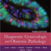 Diagnostic Gynecologic and Obstetric Pathology, 3rd edition PDF Diagnostic Gynecologic and Obstetric Pathology, 3rd edition PDF