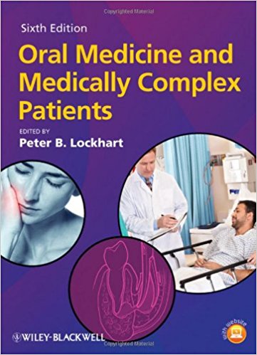 Oral Medicine and Medically Complex Patients 6th Edition PDF