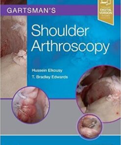 Gartsman’s Shoulder Arthroscopy, 3e 3rd Edition PDF Original & Video