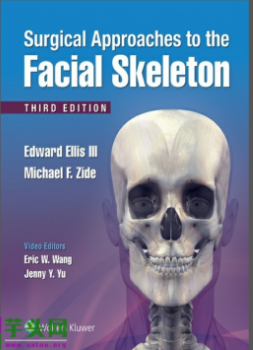 Surgical Approaches to the Facial Skeleton, 3e/PDF+EPUB+VIDEOS Surgical Approaches to the Facial Skeleton, 3e/PDF+EPUB+VIDEOS