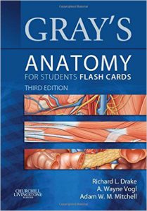 Gray’s Anatomy for Students Flash Cards, 3rd Edition PDF Gray’s Anatomy for Students Flash Cards, 3rd Edition PDF