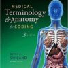 Medical Terminology & Anatomy for Coding, 3rd Edition PDF Medical Terminology & Anatomy for Coding, 3rd Edition PDF