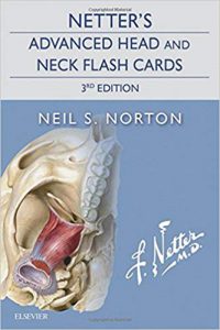 Netter’s Advanced Head and Neck Flash Cards, 3rd Edition PDF Netter’s Advanced Head and Neck Flash Cards, 3rd Edition PDF