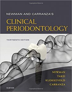Newman and Carranza’s Clinical Periodontology, 13th Edition PDF & Video