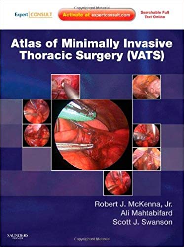 Atlas of Minimally Invasive Thoracic Surgery (VATS) PDF