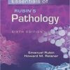 Essentials of Rubin’s Pathology Sixth, None Edition Essentials of Rubin’s Pathology Sixth, None Edition
