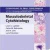 Musculoskeletal Cytohistology Musculoskeletal Cytohistology