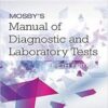 Mosby’s Manual of Diagnostic and Laboratory Tests, 5e