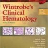 Wintrobe’s Clinical Hematology Thirteenth Edition Wintrobe’s Clinical Hematology Thirteenth Edition