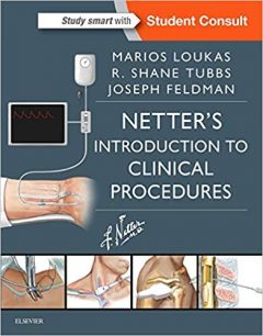 Netter’s Introduction to Clinical Procedures PDF Netter’s Introduction to Clinical Procedures PDF