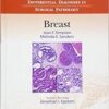 Differential Diagnoses in Surgical Pathology: Breast First Edition Differential Diagnoses in Surgical Pathology: Breast First Edition