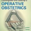 Cunningham and Gilstrap’s Operative Obstetrics, Third Edition 3rd Edition Cunningham and Gilstrap’s Operative Obstetrics, Third Edition 3rd Edition