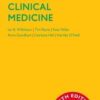 Oxford Handbook of Clinical Medicine (Oxford Medical Handbooks) 10th Oxford Handbook of Clinical Medicine (Oxford Medical Handbooks) 10th