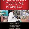 Tintinalli’s Emergency Medicine Manual, Eighth Edition 8th Tintinalli’s Emergency Medicine Manual, Eighth Edition 8th