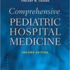 Comprehensive Pediatric Hospital Medicine, Second Edition 2nd Comprehensive Pediatric Hospital Medicine, Second Edition 2nd